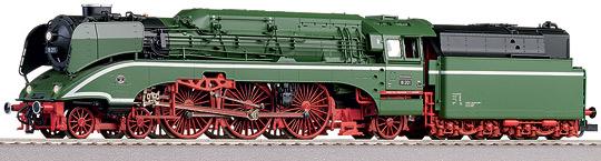 Steam locomotive BR 18 201 Dampf Plus GmbH<br /><a href='images/pictures/Roco/63194.jpg' target='_blank'>Full size image</a>